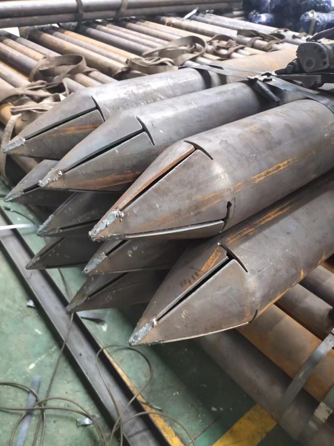 浔阳108mm管棚管